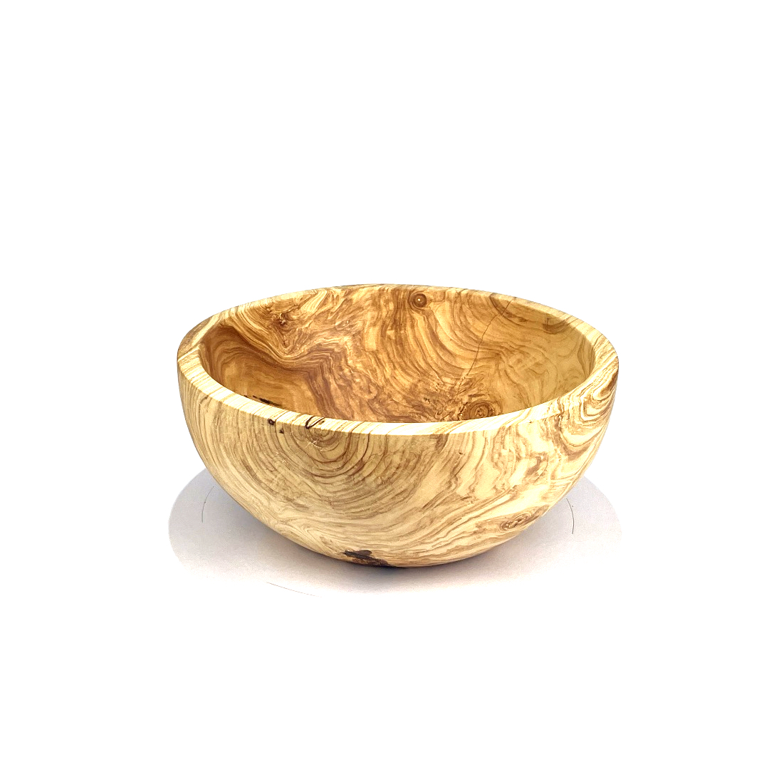 Holzschale Apfel 28cm Holzschale Apfel 28cm